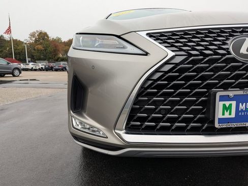 Used 2022 Lexus RX 350 350 w/ Premium Package image 10
