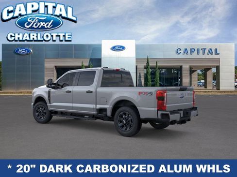 New 2026 Ford F250 XL w/ STX Appearance Package image 4