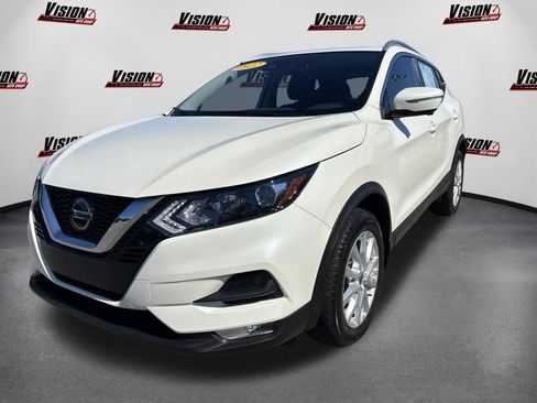 Used 2022 Nissan Rogue Sport SV w/ Technology Package AWD/4WD image 1