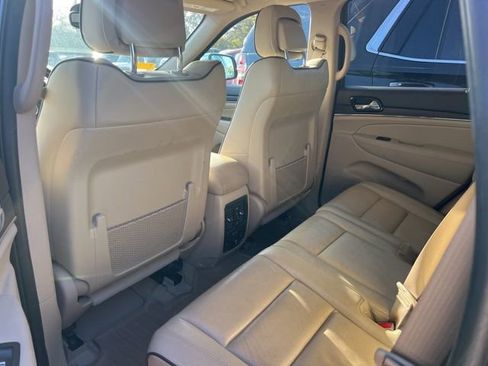 Used 2020 Jeep Grand Cherokee Overland image 6