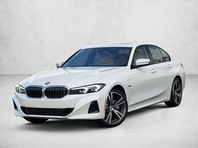 Certified 2023 BMW 330e 330e w/ Driving Assistance Package