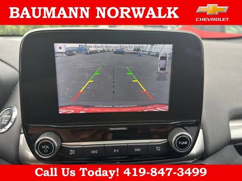 Used 2019 Ford EcoSport SE FWD image 22