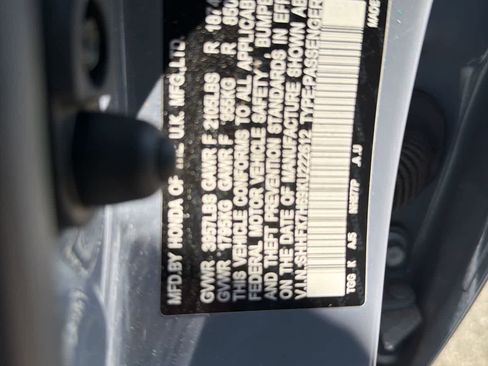 Used 2019 Honda Civic EX image 18