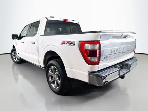 Used 2022 Ford F150 King Ranch w/ Equipment Group 601A High AWD/4WD image 5