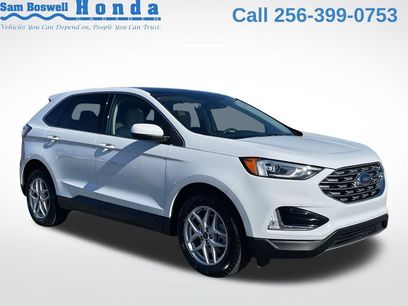 Used 2021 Ford Edge SEL w/ Convenience Package
