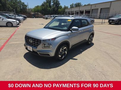 Used 2025 Hyundai Venue SEL