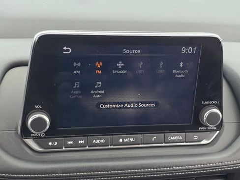 Certified 2024 Nissan Rogue SV w/ SV Premium Package FWD image 21