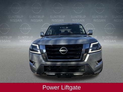 Used 2024 Nissan Armada SL image 10