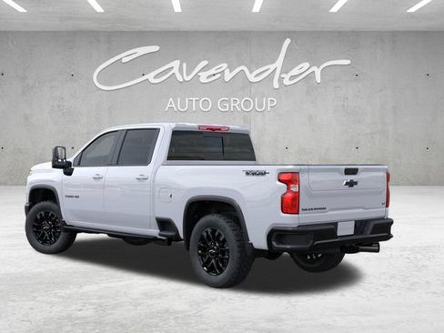 New 2026 Chevrolet Silverado 2500 LT w/ Trail Boss Package AWD/4WD image 3