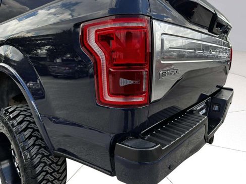 Used 2017 Ford F150 Limited image 15