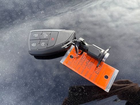 Certified 2025 Chevrolet Silverado 1500 Custom Trail Boss image 28