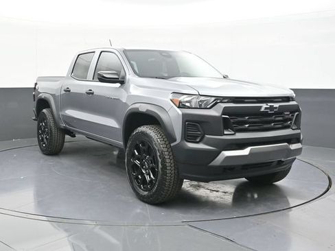 New 2026 Chevrolet Colorado Trail Boss AWD/4WD image 15