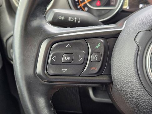 Certified 2021 Jeep Wrangler Unlimited Willys image 30