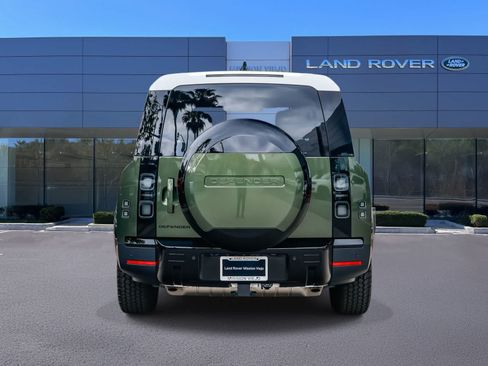 New 2026 Land Rover Defender 130 S AWD/4WD image 5
