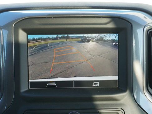 New 2025 Chevrolet Silverado 1500 Custom Trail Boss AWD/4WD image 17
