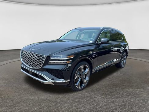 New 2026 Genesis GV80 3.5T Prestige AWD/4WD image 3