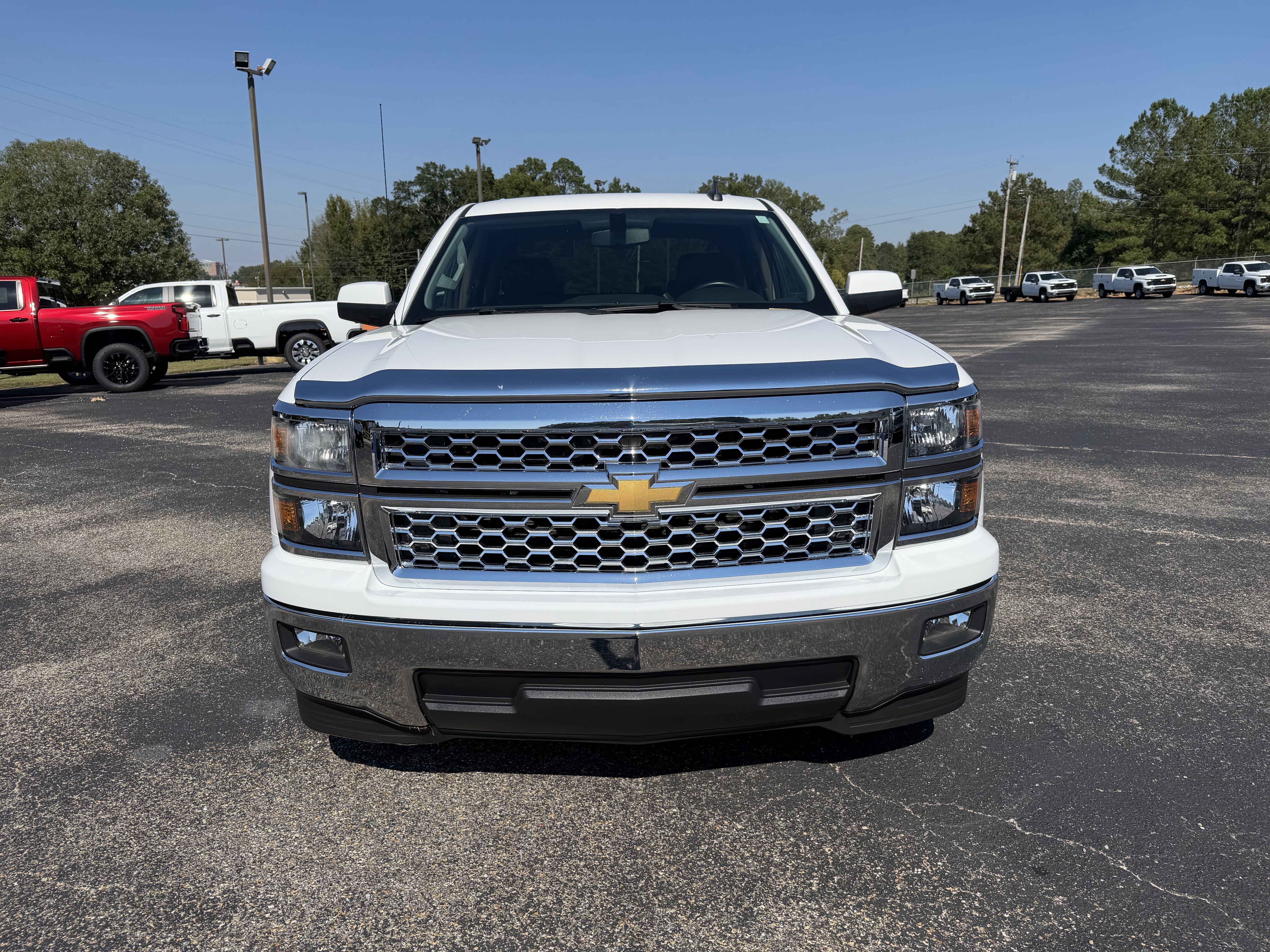 Used 2015 Chevrolet Silverado 1500 LT w/ All Star Edition RWD image 7