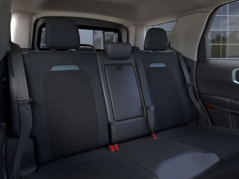Used 2024 Ford Bronco Sport Badlands AWD/4WD image 12