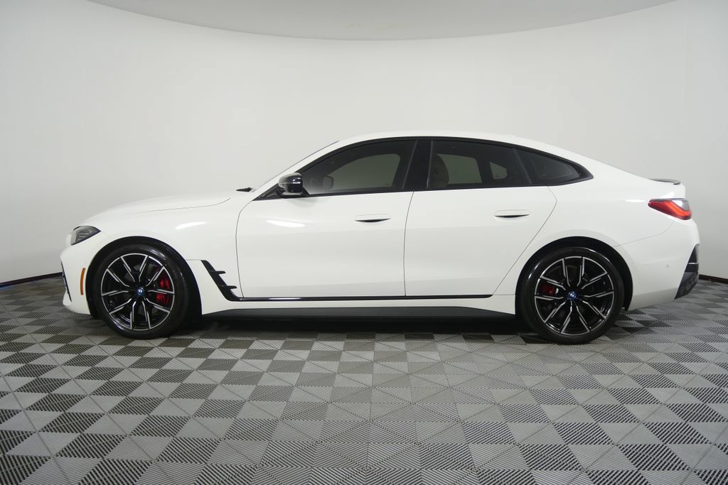 Certified 2023 BMW i4 eDrive40 w/ M Sport Package RWD image 7