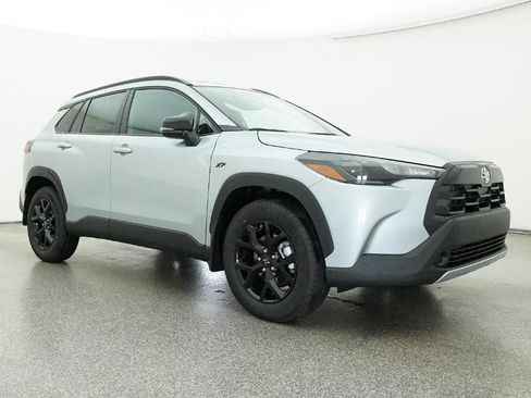 New 2026 Toyota Corolla Cross LE image 52