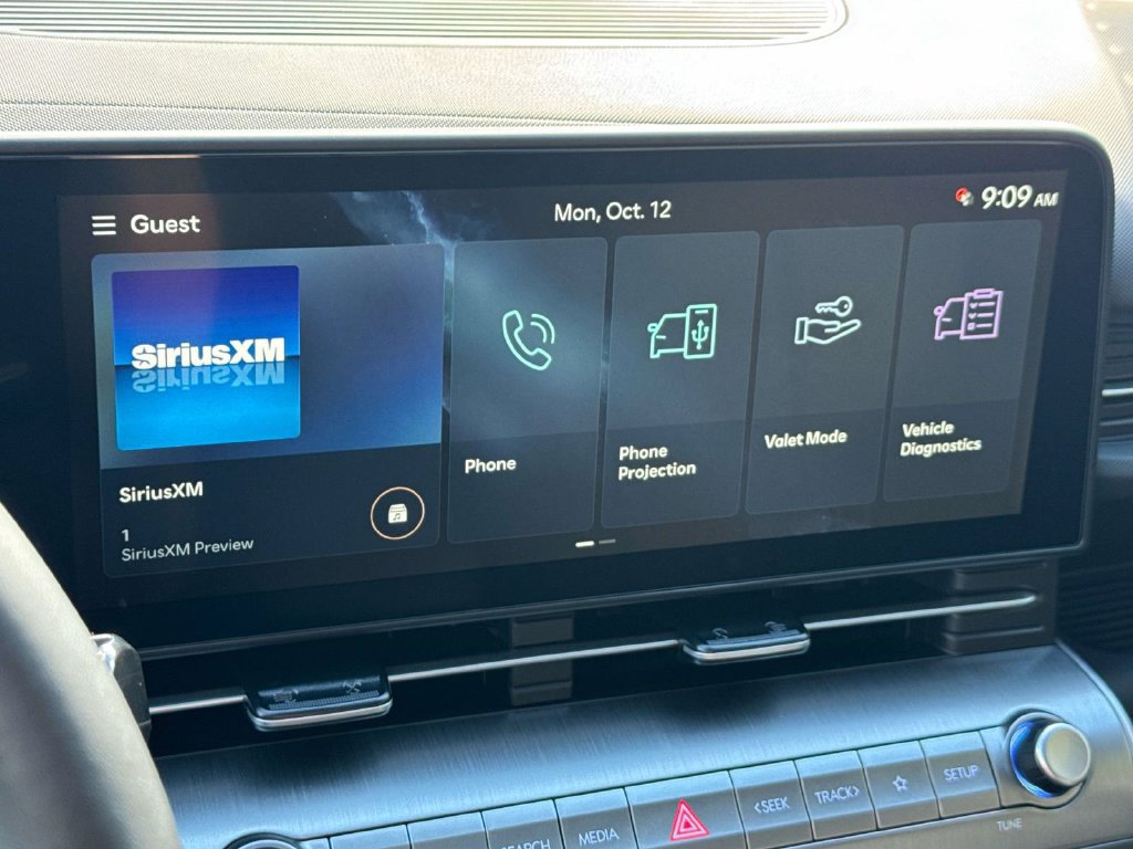 New 2027 Hyundai Kona Limited AWD/4WD image 18