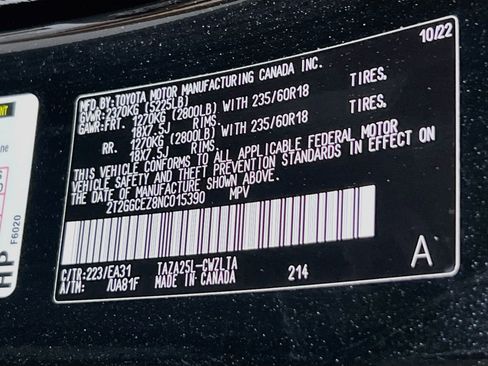 Used 2022 Lexus NX 350 AWD image 32