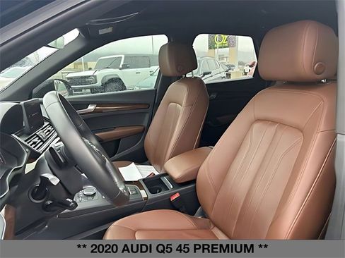 Used 2020 Audi Q5 2.0T Premium image 20