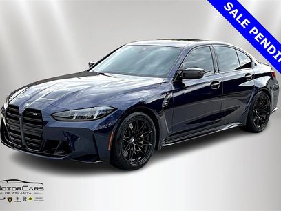 Used 2025 BMW M3