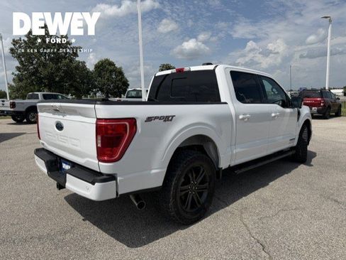 Used 2021 Ford F150 XLT w/ Equipment Group 302A High AWD/4WD image 8