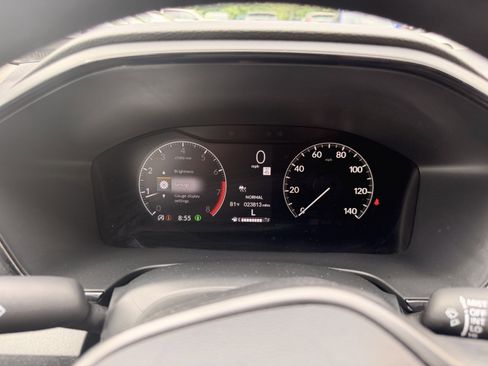 Used 2024 Honda CR-V EX image 20