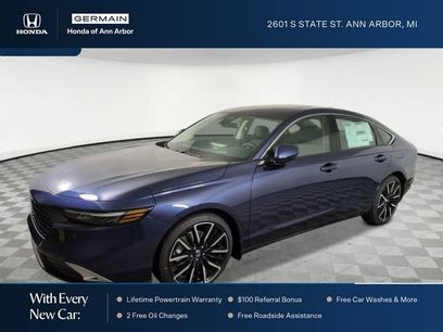 New 2026 Honda Accord Touring