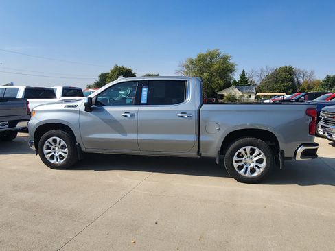 Certified 2024 Chevrolet Silverado 1500 LTZ image 7