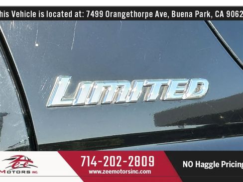 Used 2007 Toyota Sequoia Limited AWD/4WD image 54