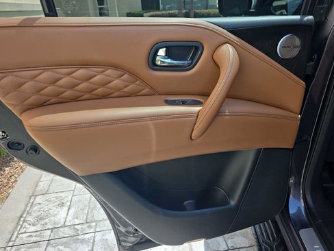 Certified 2024 INFINITI QX80 Sensory AWD/4WD image 13