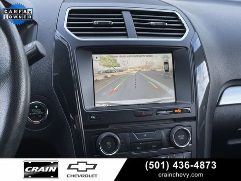 Used 2017 Ford Explorer XLT w/ Equipment Group 202A image 18