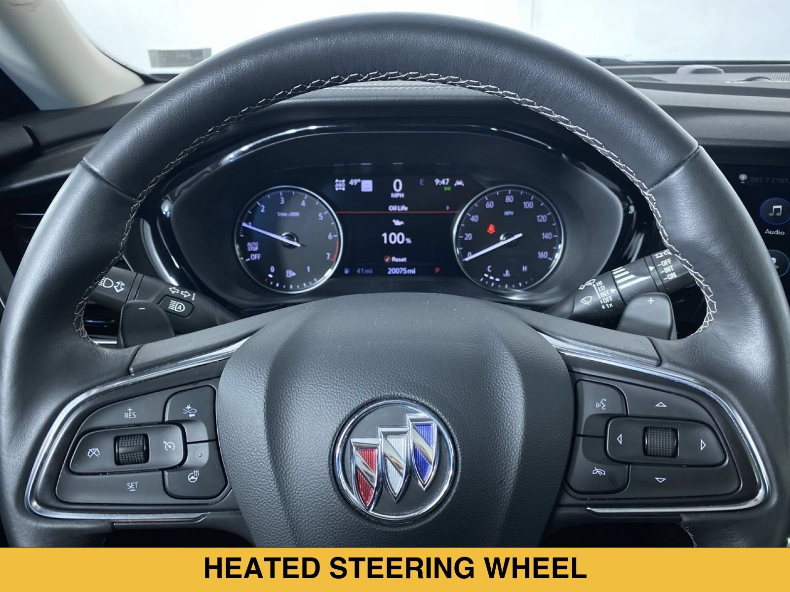 Certified 2023 Buick Envision Avenir AWD/4WD image 3