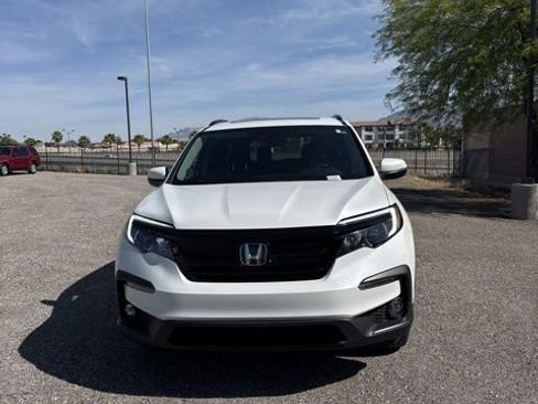 Used 2022 Honda Pilot Special Edition image 2