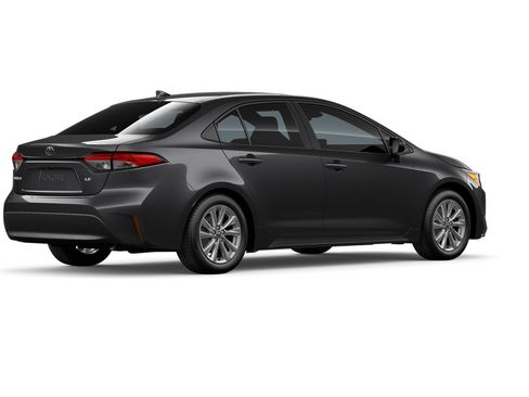 New 2026 Toyota Corolla LE FWD image 46