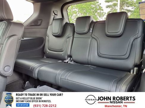 New 2026 Nissan Armada PRO-4X AWD/4WD image 10