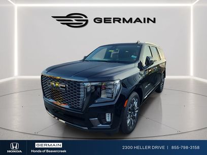 Used 2024 GMC Yukon Denali Ultimate
