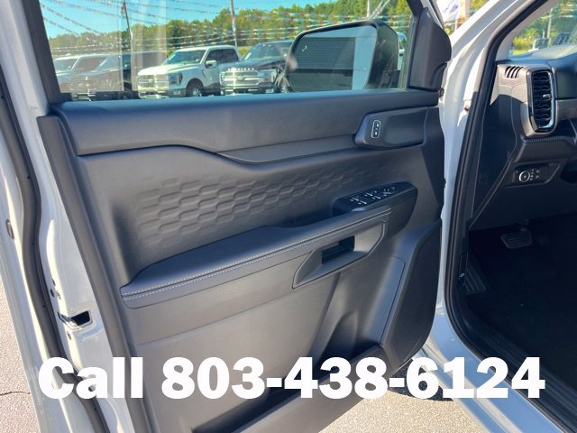 New 2026 Ford Ranger XLT w/ Equipment Group 301A High AWD/4WD image 5