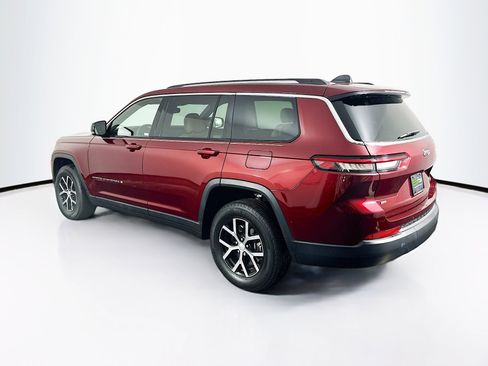 Used 2023 Jeep Grand Cherokee L Limited image 5