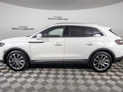 Used 2023 Lincoln Nautilus Reserve w/ Equipment Group 201A AWD/4WD image 10