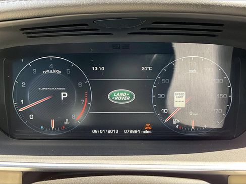 Used 2016 Land Rover Range Rover Supercharged AWD/4WD image 20