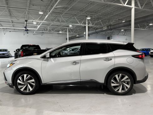 Used 2020 Nissan Murano SL w/ Moonroof Package image 13