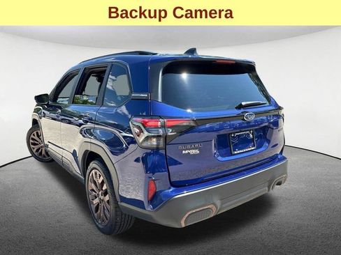Used 2026 Subaru Forester Sport AWD/4WD image 8