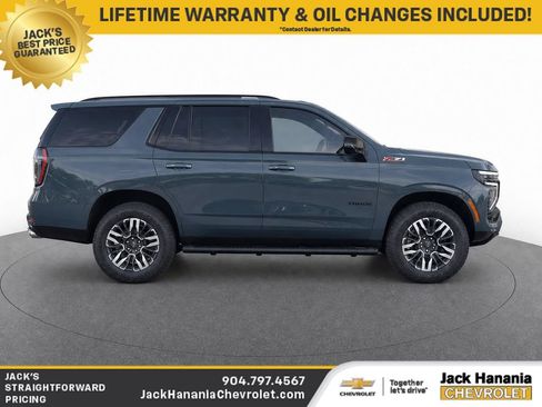 New 2026 Chevrolet Tahoe Z71 w/ Z71 Off-Road Package AWD/4WD image 8