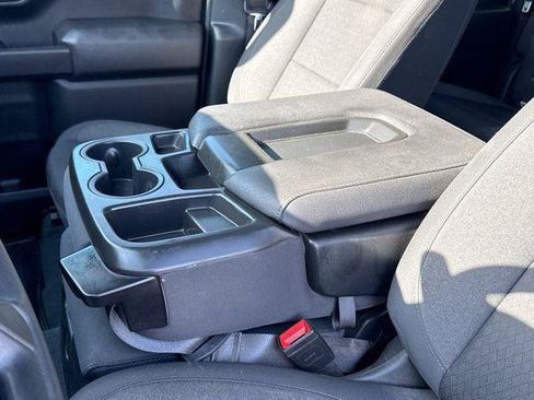 Used 2023 Chevrolet Silverado 1500 Custom AWD/4WD image 23