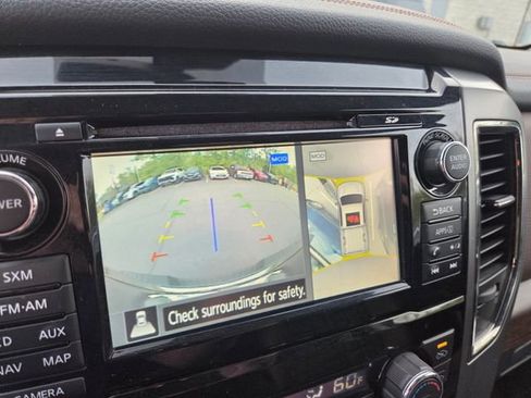 Used 2017 Nissan Titan Platinum Reserve AWD/4WD image 18