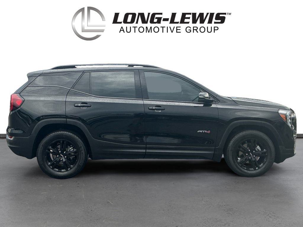Used 2023 GMC Terrain AT4 w/ Infotainment Package II AWD/4WD image 8